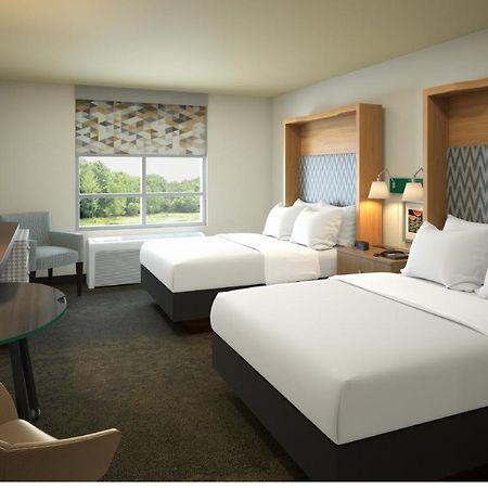 Holiday Inn - Nw Houston Beltway 8 By Ihg Exteriér fotografie