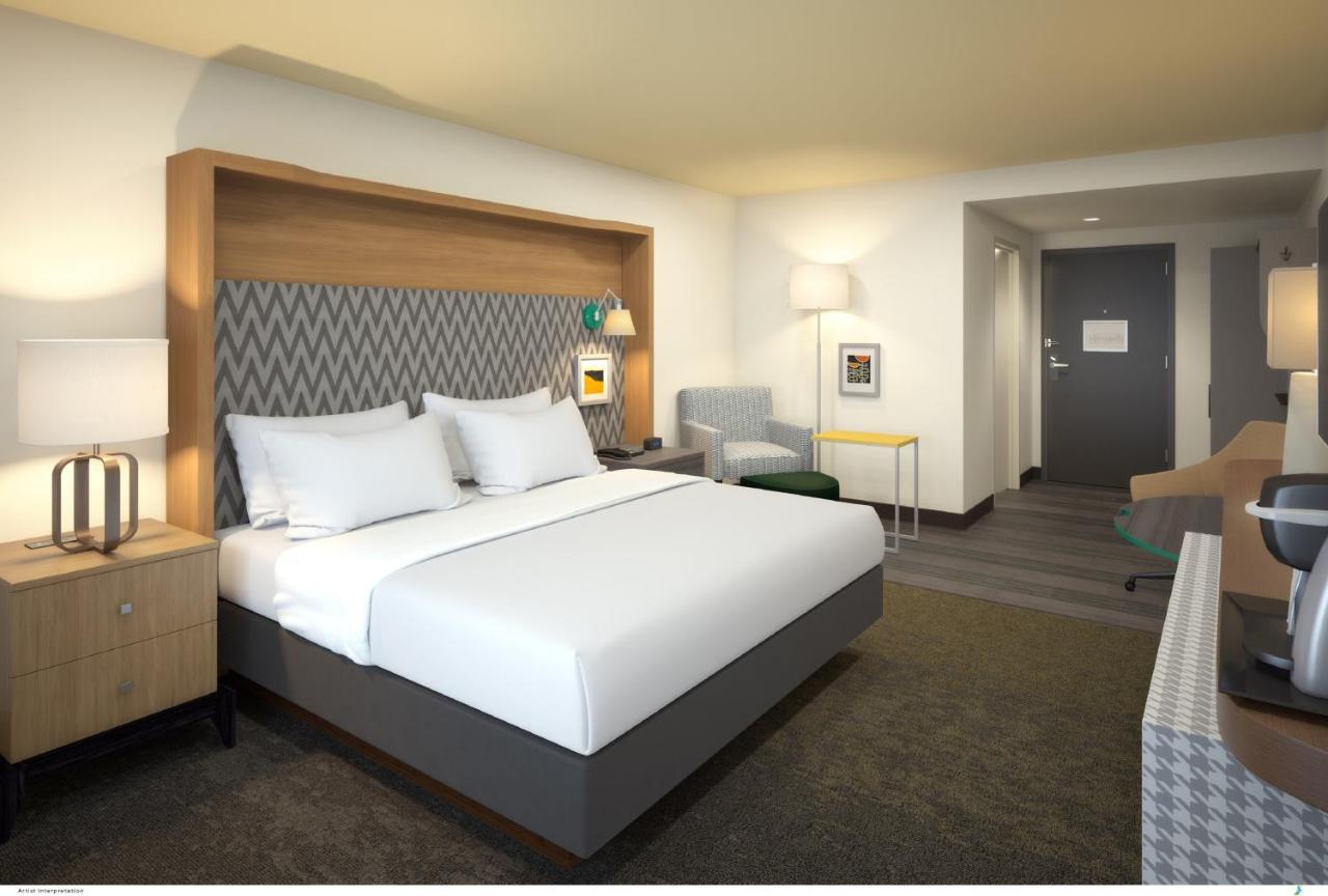 Holiday Inn - Nw Houston Beltway 8 By Ihg Exteriér fotografie