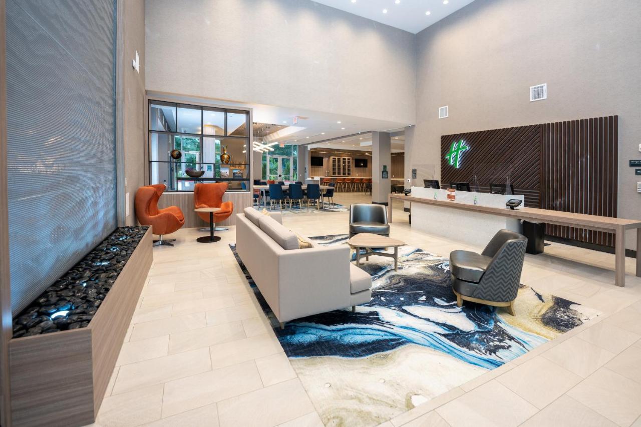 Holiday Inn - Nw Houston Beltway 8 By Ihg Exteriér fotografie