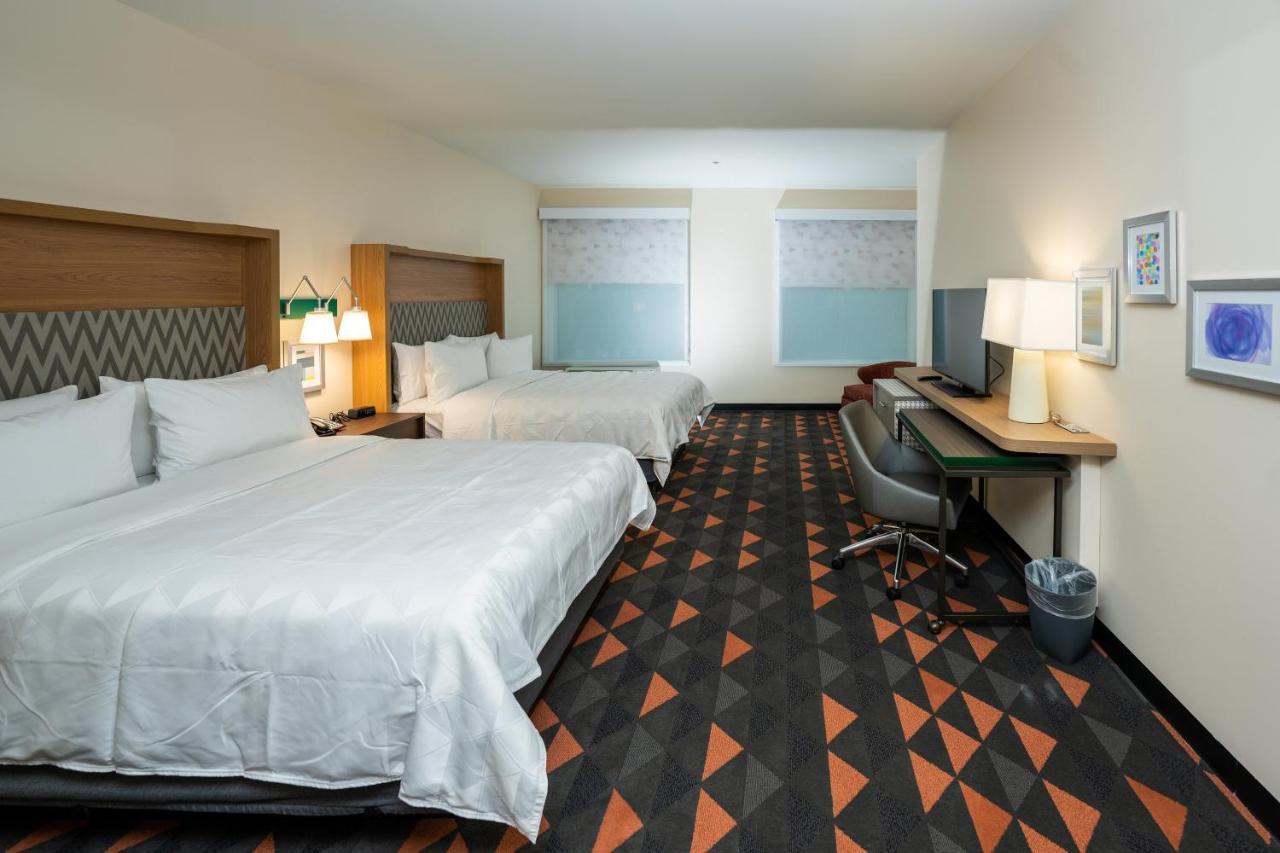 Holiday Inn - Nw Houston Beltway 8 By Ihg Exteriér fotografie