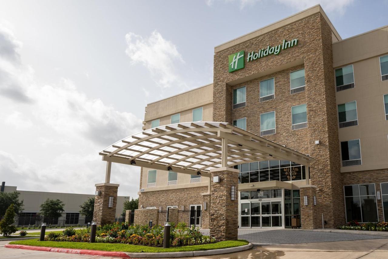 Holiday Inn - Nw Houston Beltway 8 By Ihg Exteriér fotografie