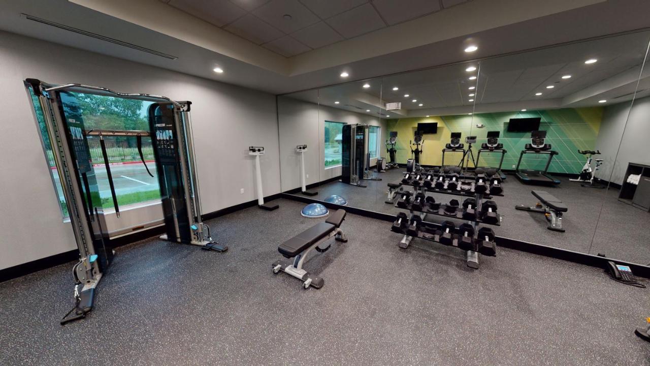 Holiday Inn - Nw Houston Beltway 8 By Ihg Exteriér fotografie