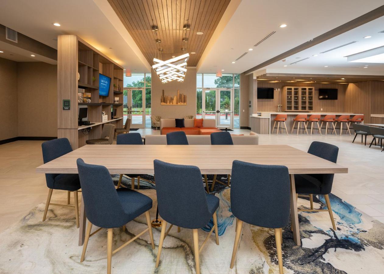 Holiday Inn - Nw Houston Beltway 8 By Ihg Exteriér fotografie