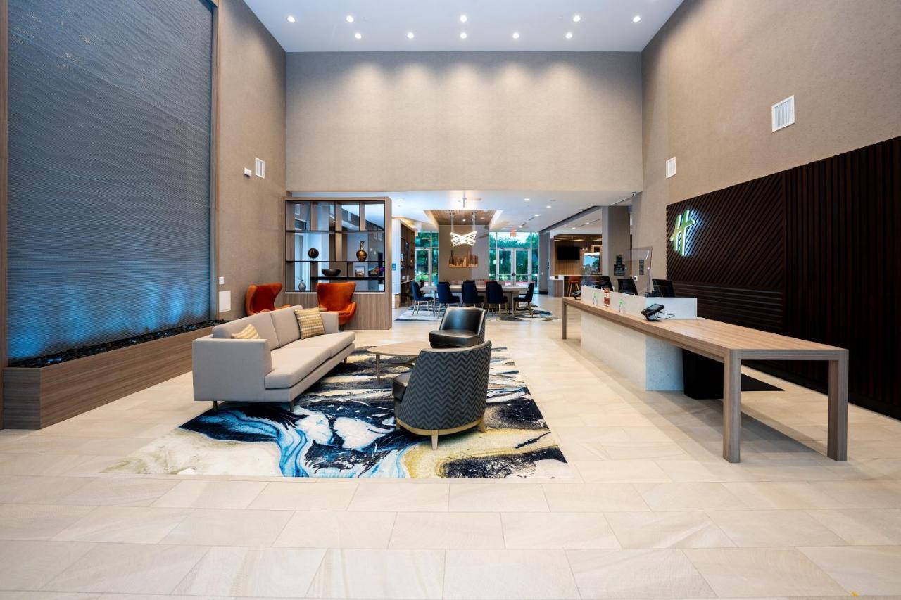Holiday Inn - Nw Houston Beltway 8 By Ihg Exteriér fotografie