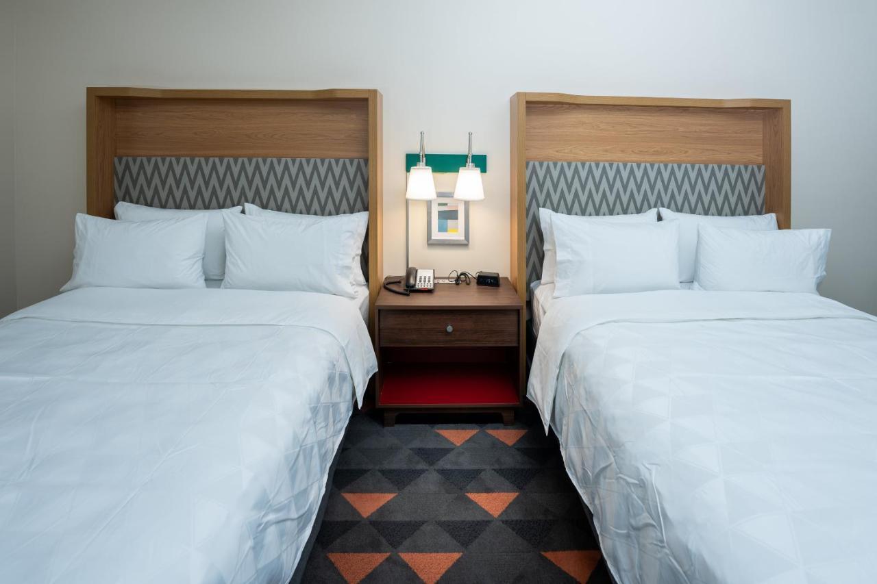 Holiday Inn - Nw Houston Beltway 8 By Ihg Louetta Exteriér fotografie