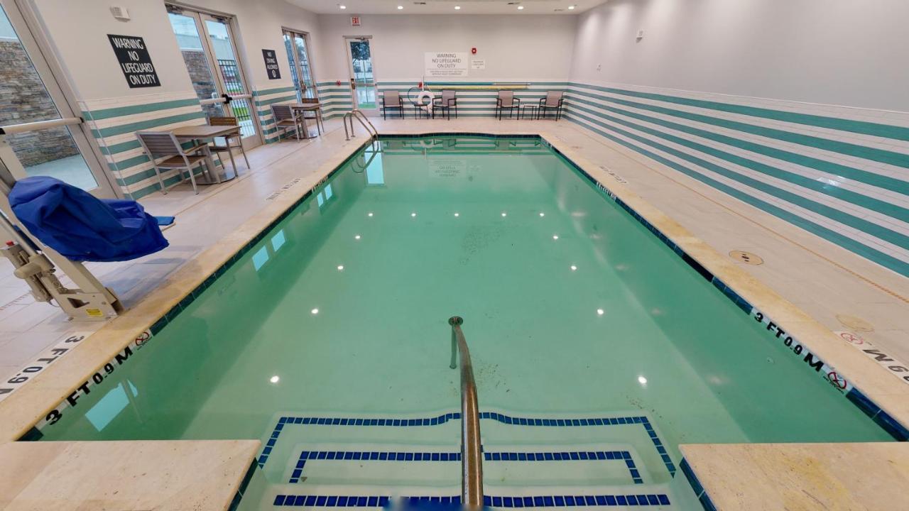 Holiday Inn - Nw Houston Beltway 8 By Ihg Exteriér fotografie