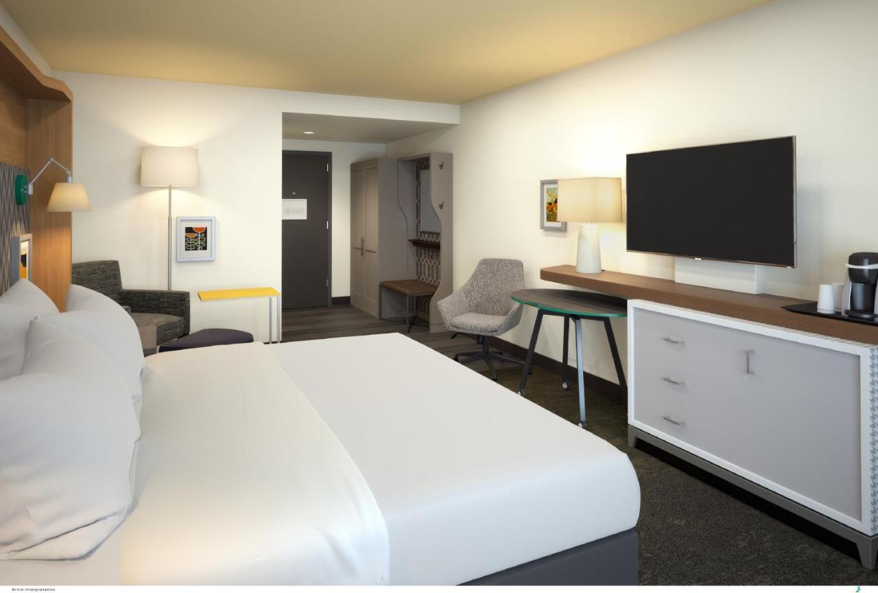 Holiday Inn - Nw Houston Beltway 8 By Ihg Exteriér fotografie