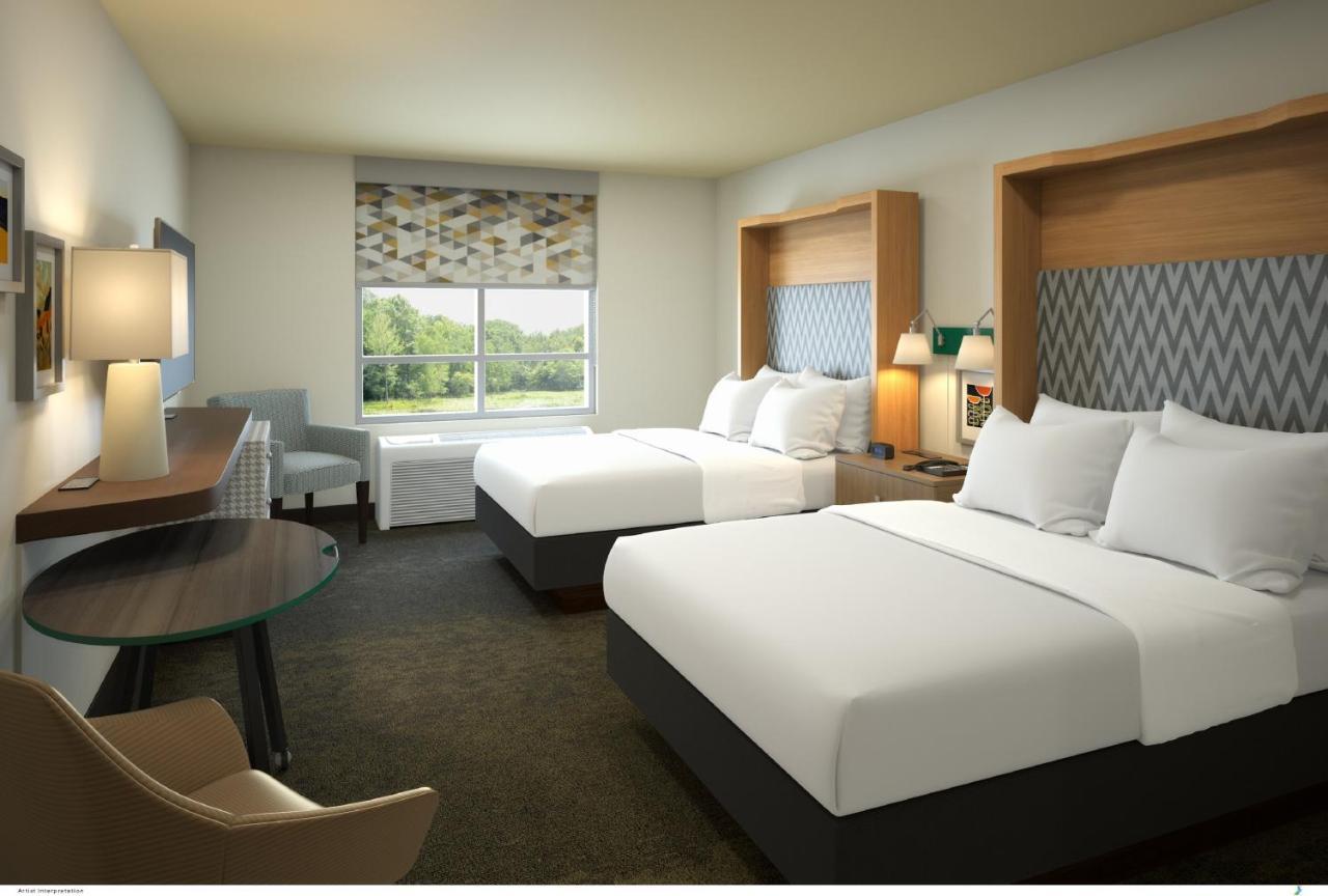 Holiday Inn - Nw Houston Beltway 8 By Ihg Exteriér fotografie